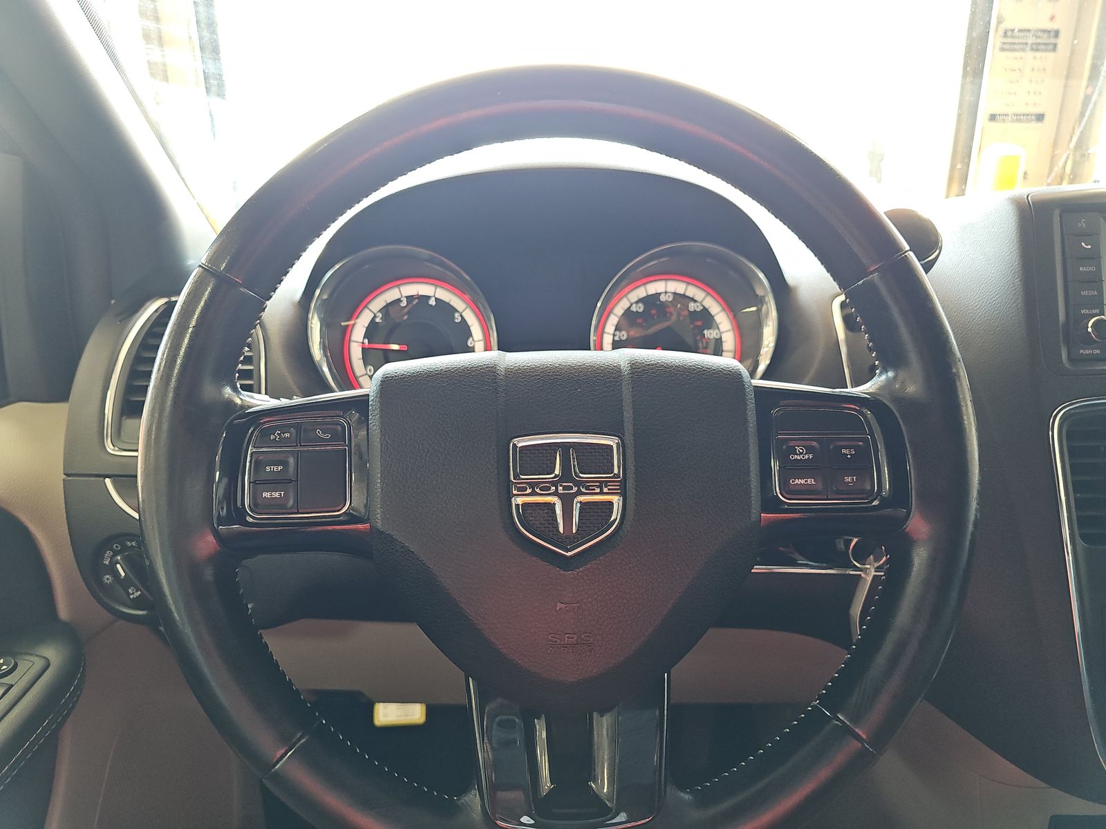 2018 Dodge Grand Caravan SXT FWD