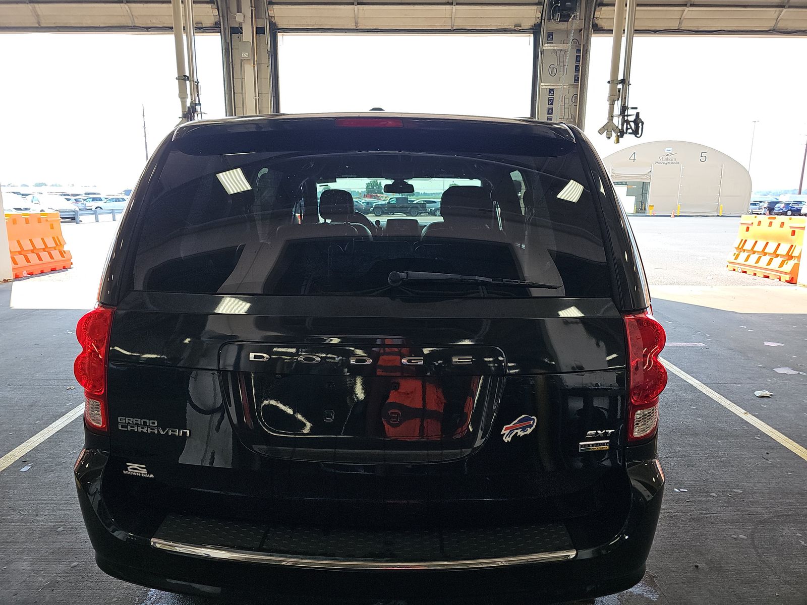 2018 Dodge Grand Caravan SXT FWD