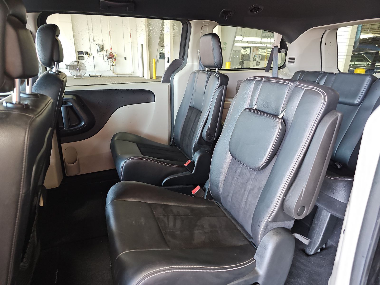 2018 Dodge Grand Caravan SXT FWD