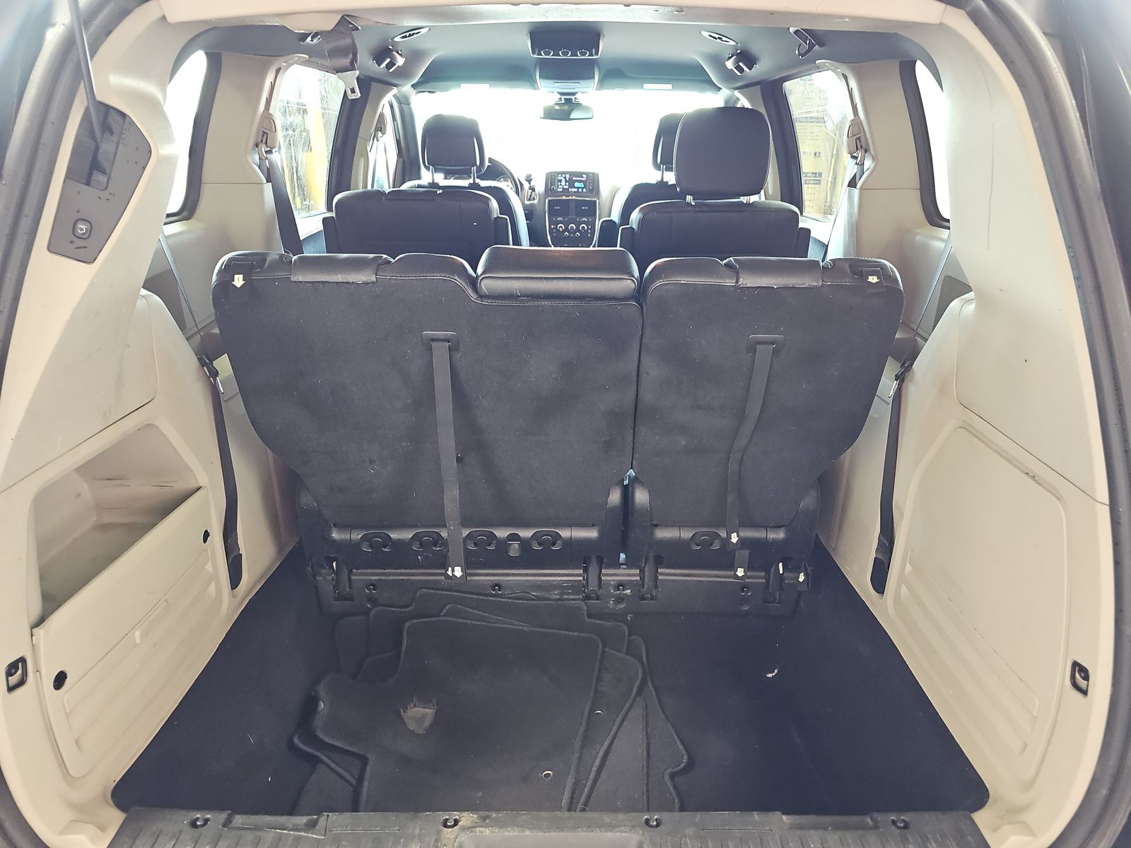2018 Dodge Grand Caravan SXT FWD