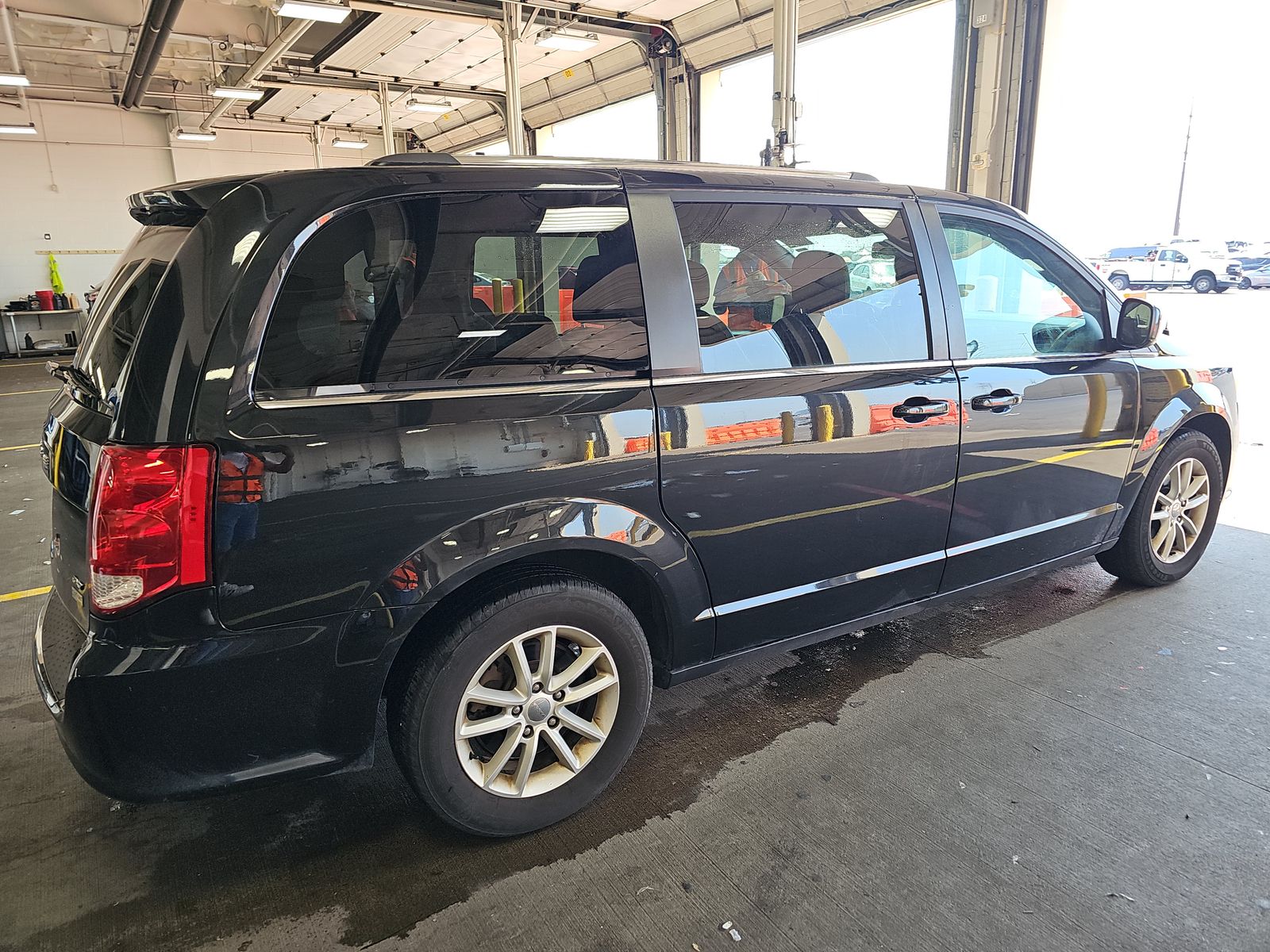 2018 Dodge Grand Caravan SXT FWD