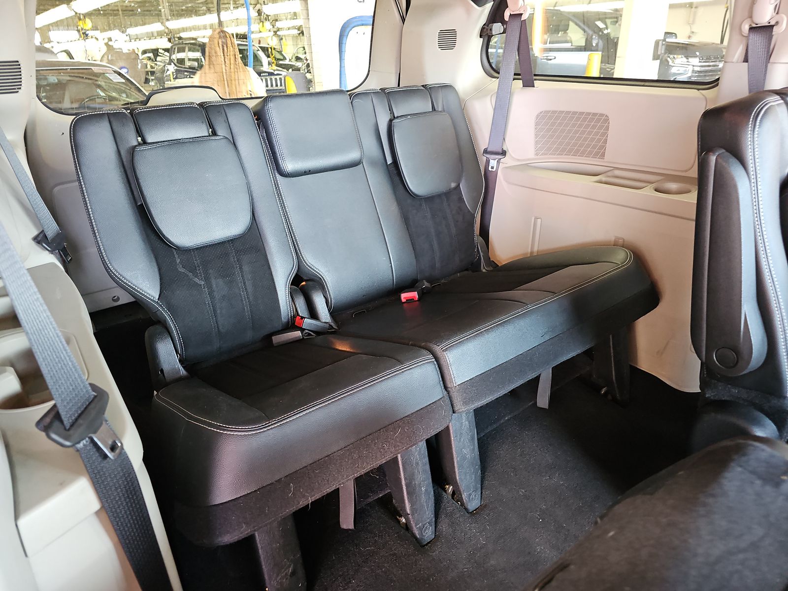 2018 Dodge Grand Caravan SXT FWD