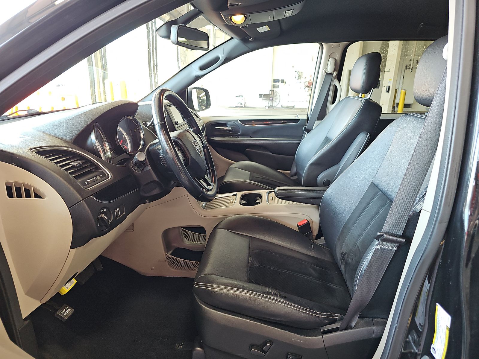 2018 Dodge Grand Caravan SXT FWD