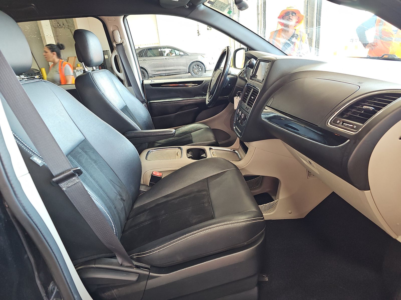 2018 Dodge Grand Caravan SXT FWD
