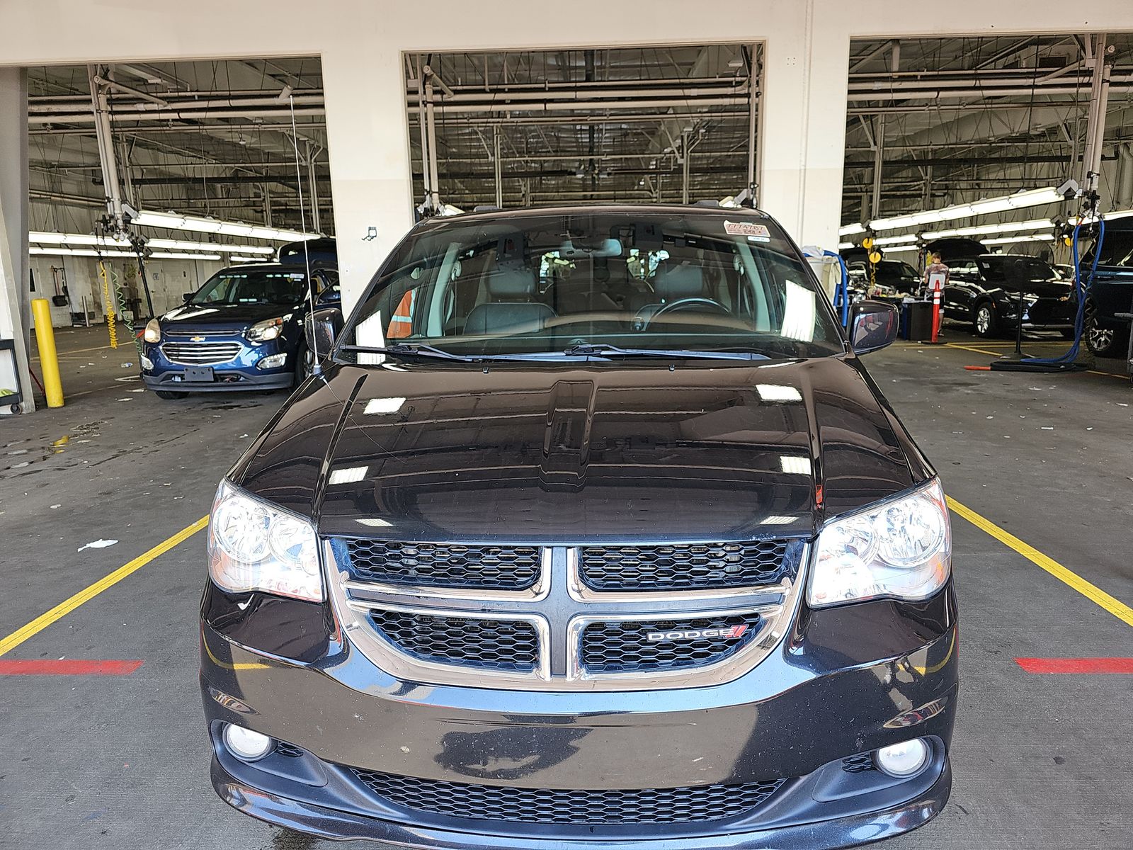 2018 Dodge Grand Caravan SXT FWD