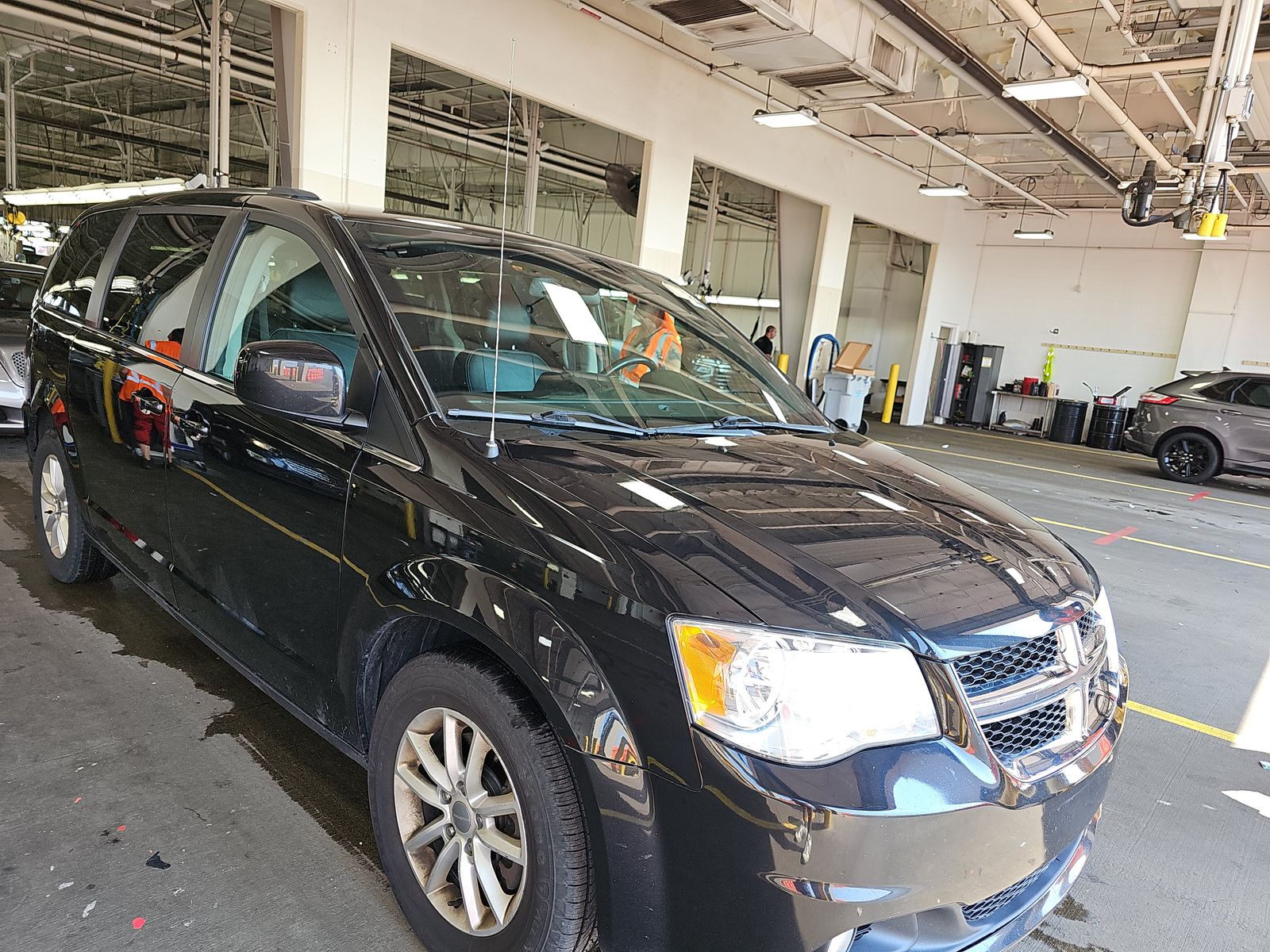 2018 Dodge Grand Caravan SXT FWD