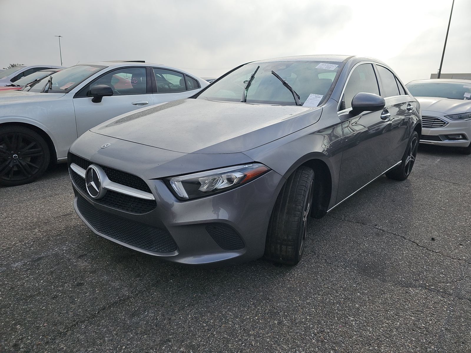 2019 Mercedes-Benz A 220 4MATIC