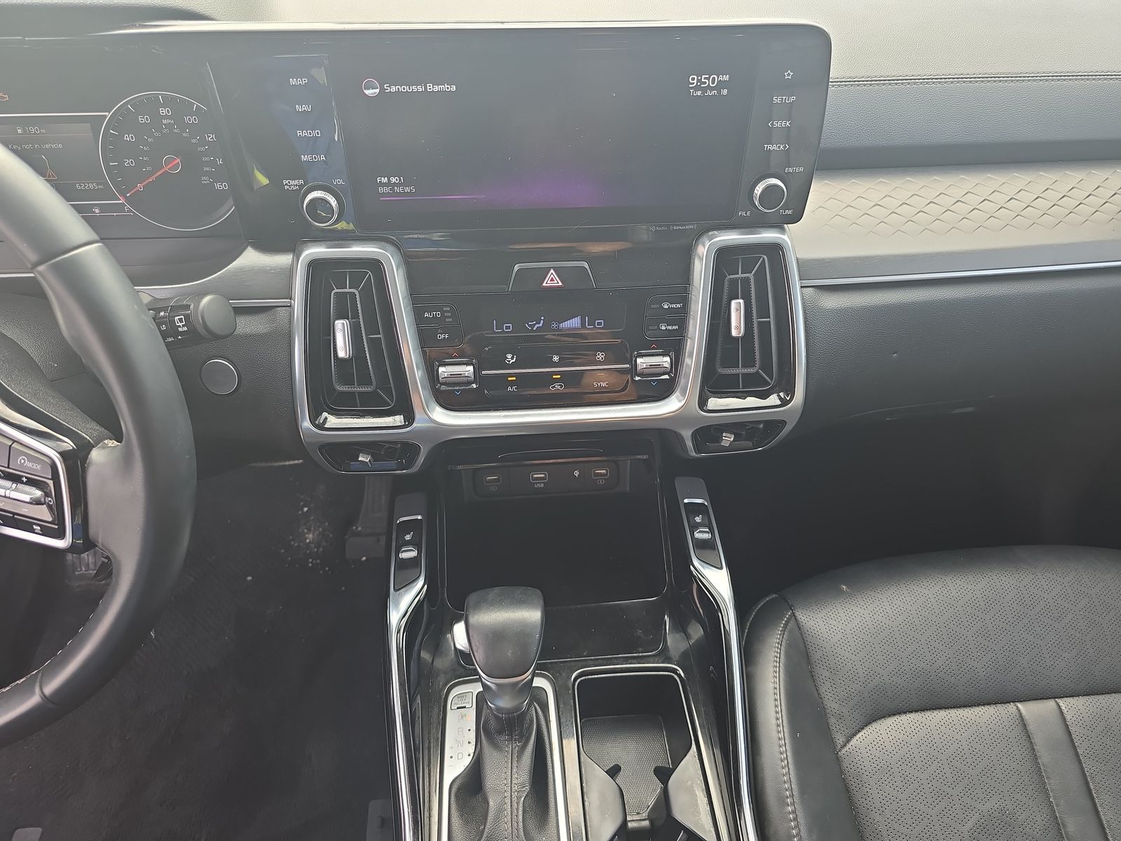 2022 Kia Sorento SX AWD