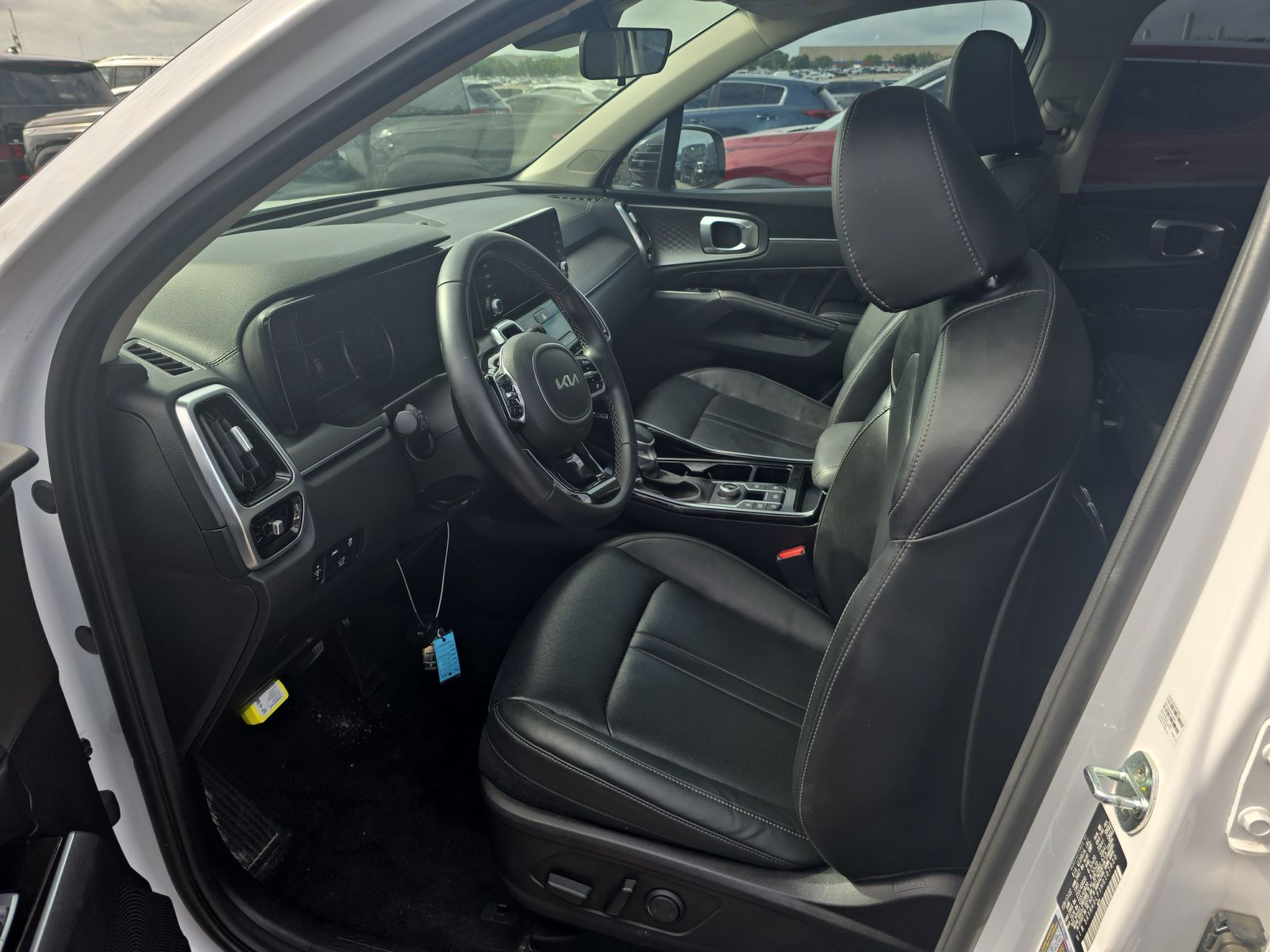 2022 Kia Sorento SX AWD