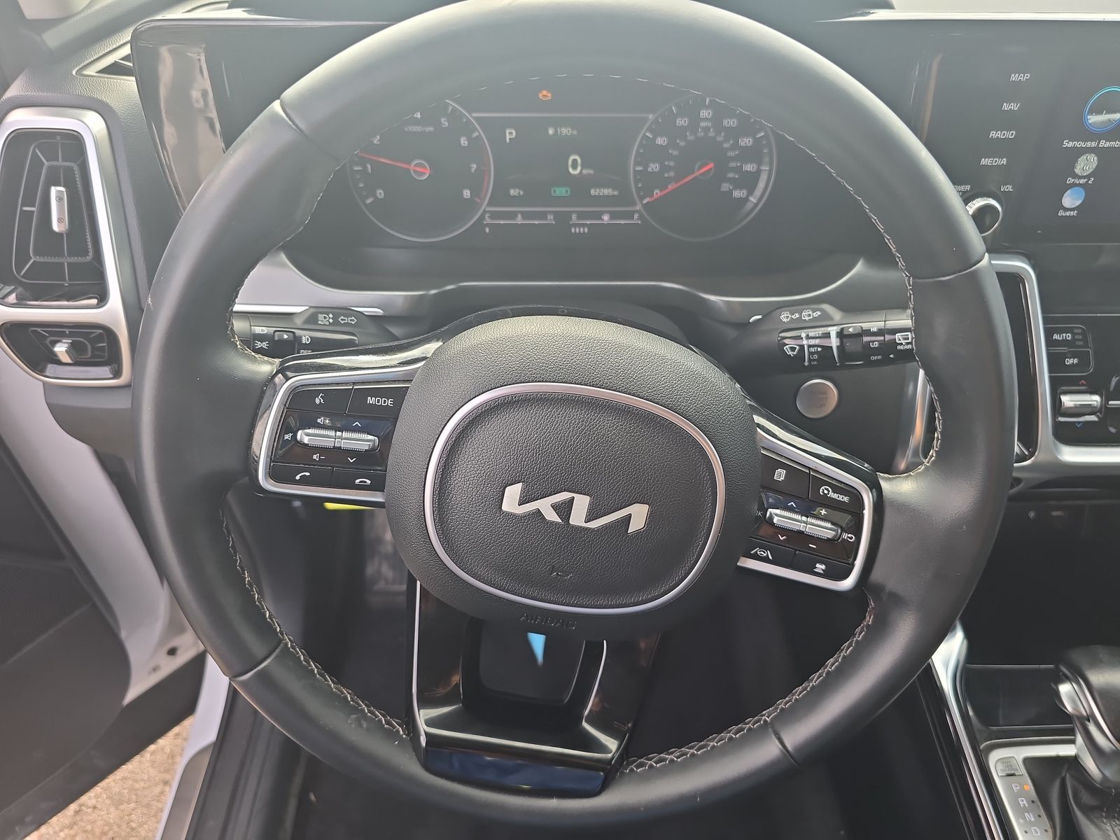 2022 Kia Sorento SX AWD