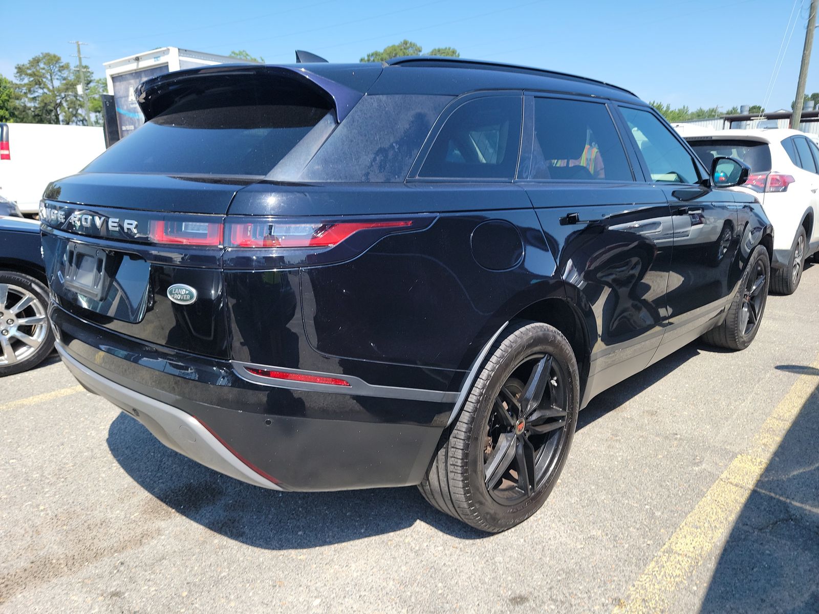 2019 Land Rover Range Rover Velar S AWD