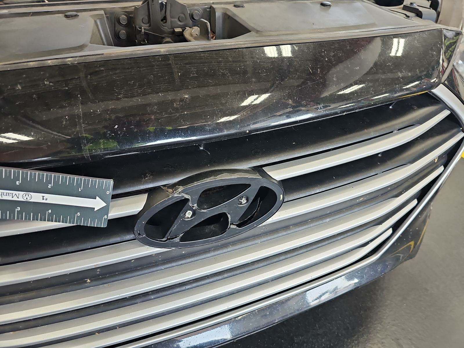 2018 Hyundai Elantra Value Edition FWD