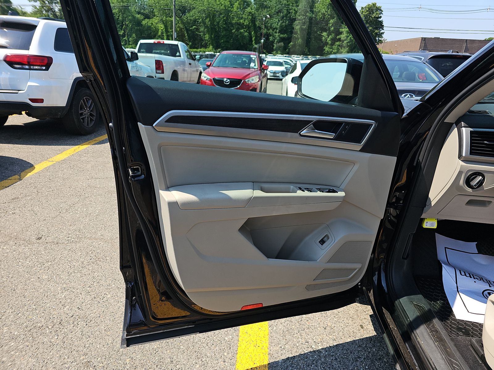 2018 Volkswagen Atlas 3.6L SEL AWD