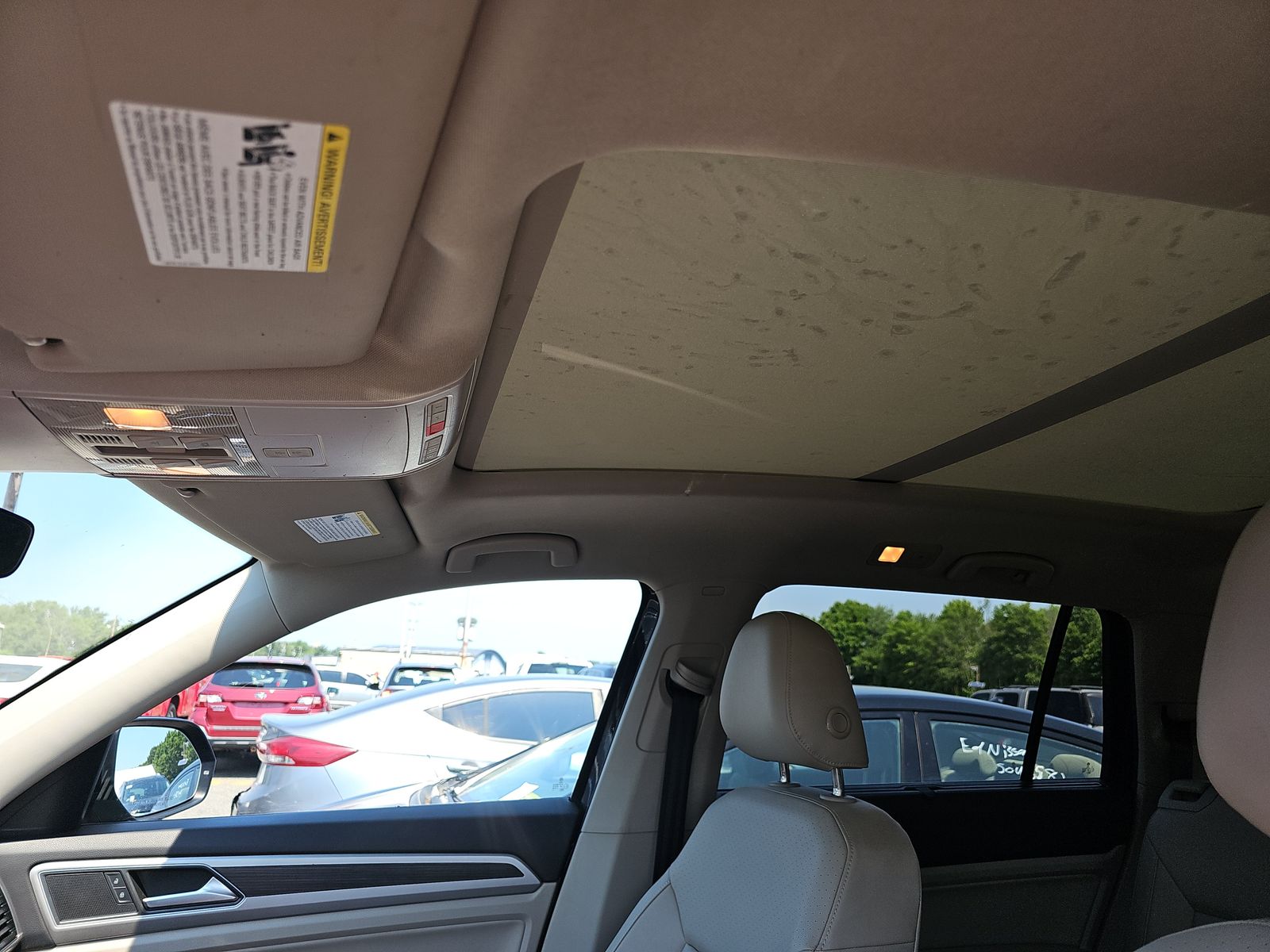 2018 Volkswagen Atlas 3.6L SEL AWD