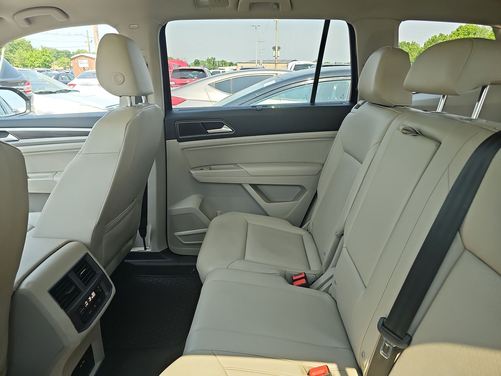 2018 Volkswagen Atlas 3.6L SEL AWD