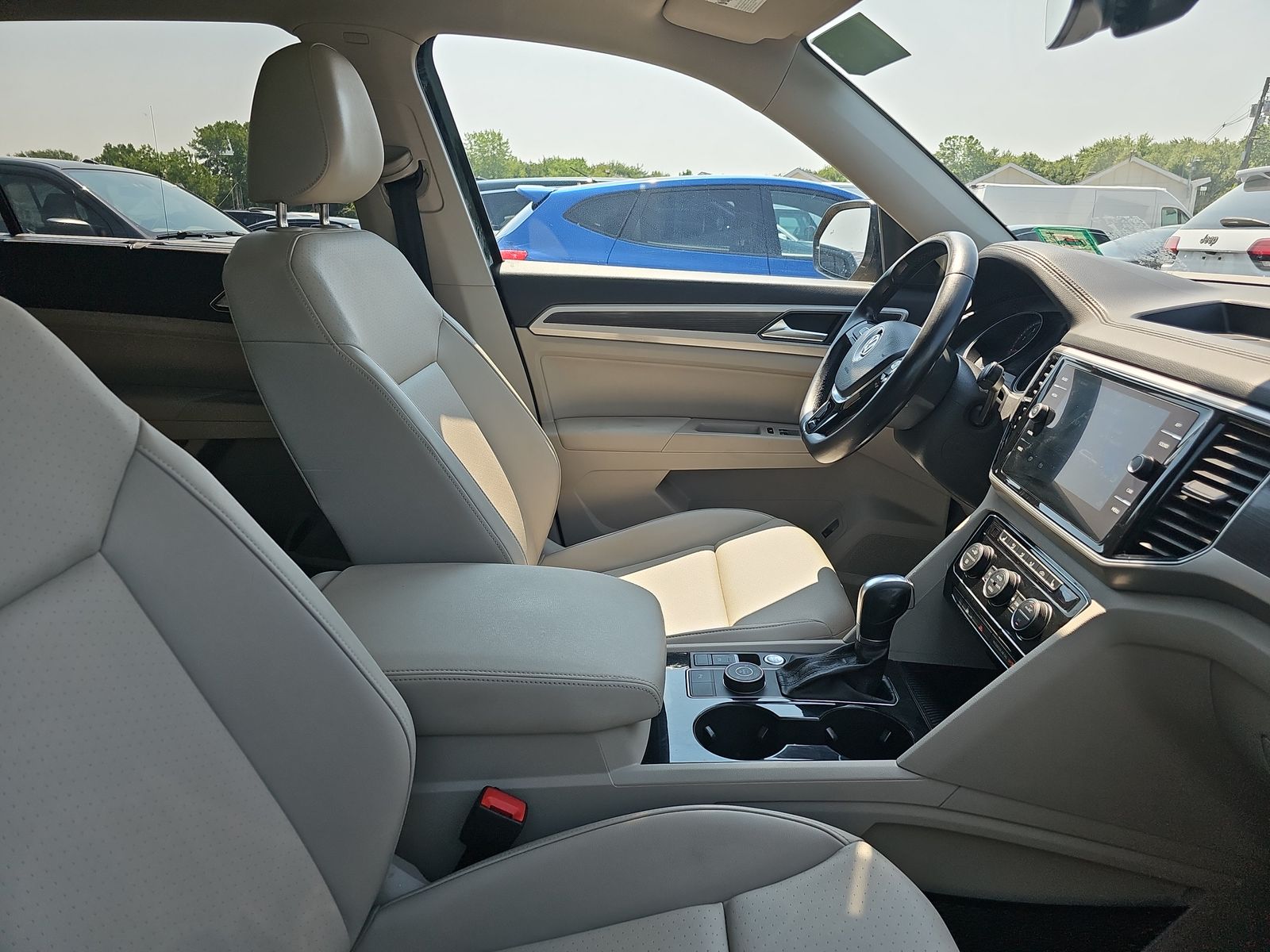 2018 Volkswagen Atlas 3.6L SEL AWD