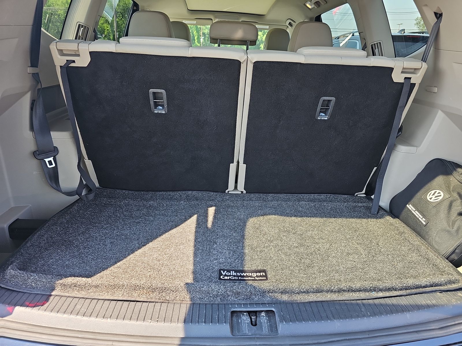 2018 Volkswagen Atlas 3.6L SEL AWD