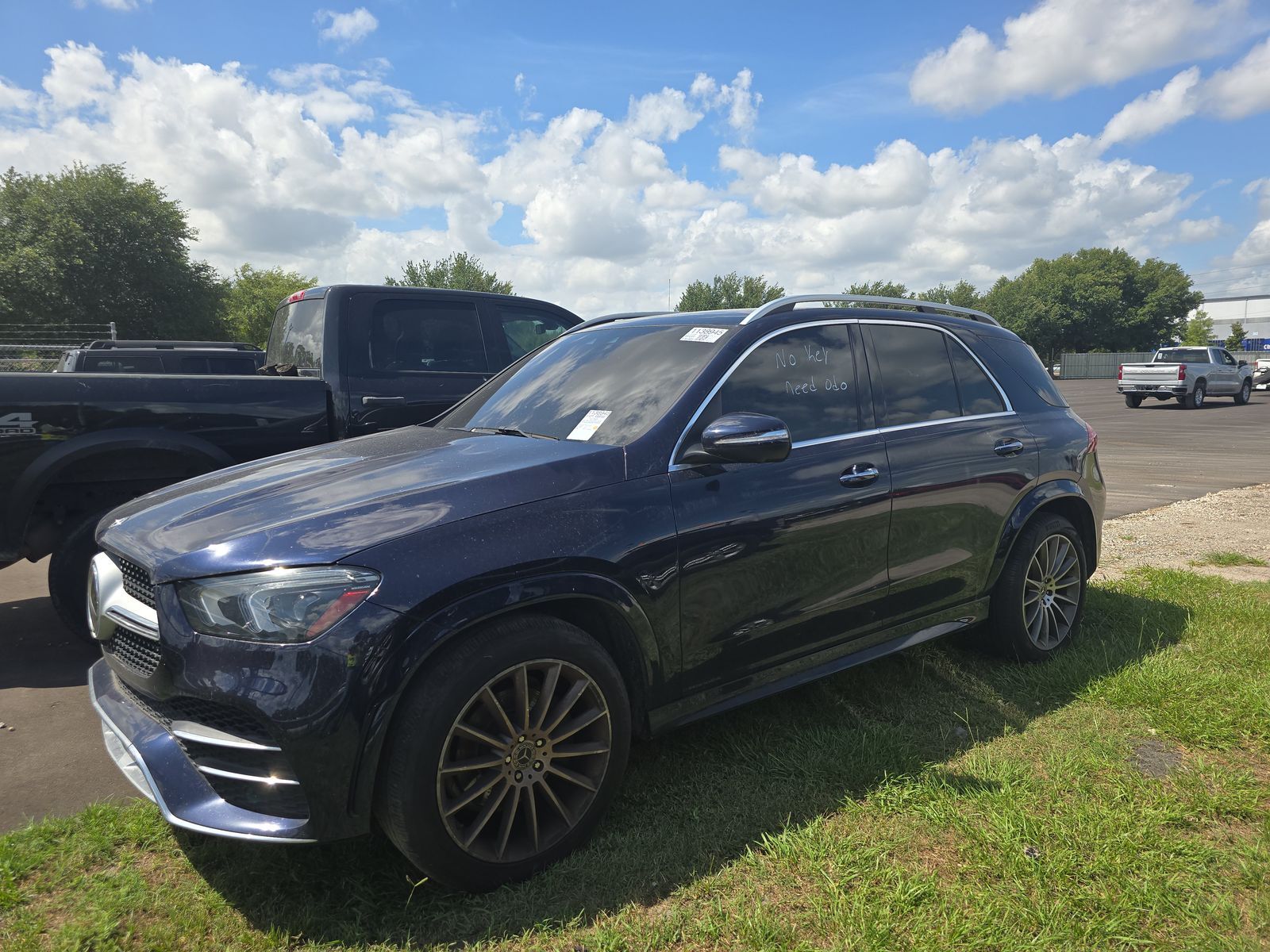 2020 Mercedes-Benz GLE 350