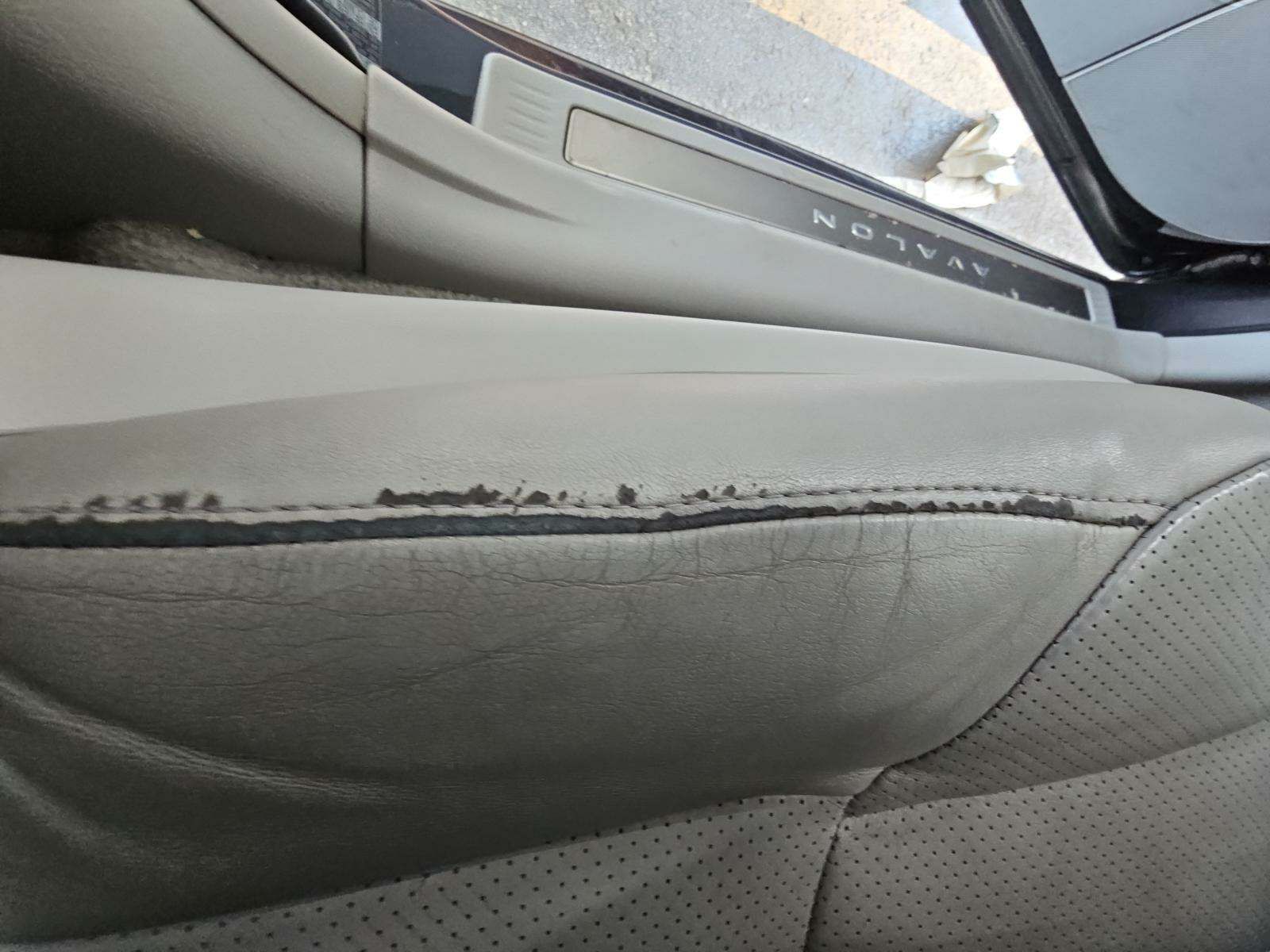 2010 Toyota Avalon Limited FWD