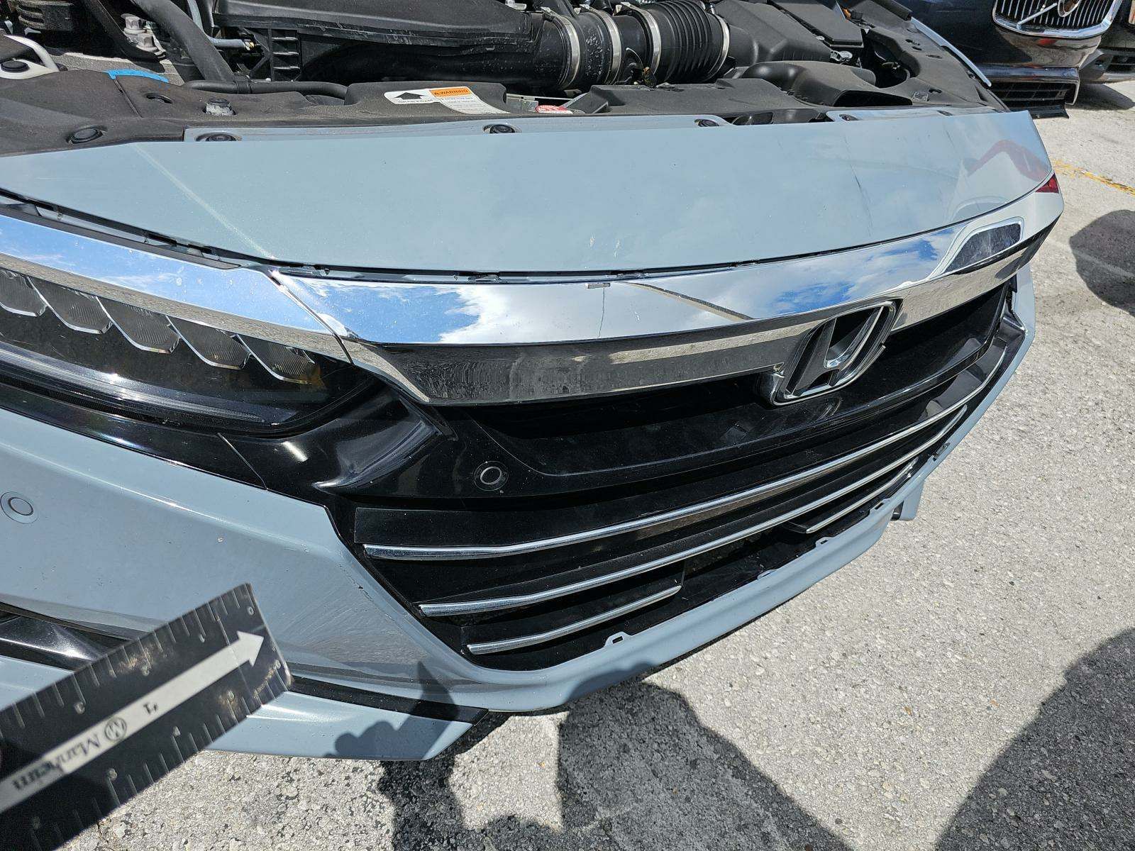 2021 Honda Accord Touring FWD