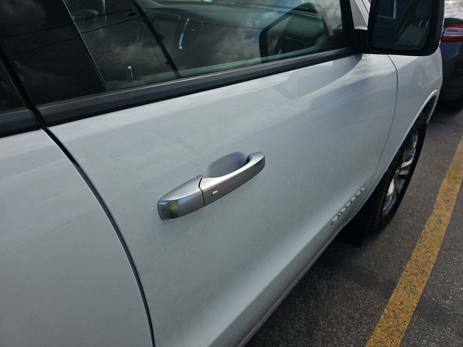 2016 Dodge Durango Citadel Anodized Platinum AWD
