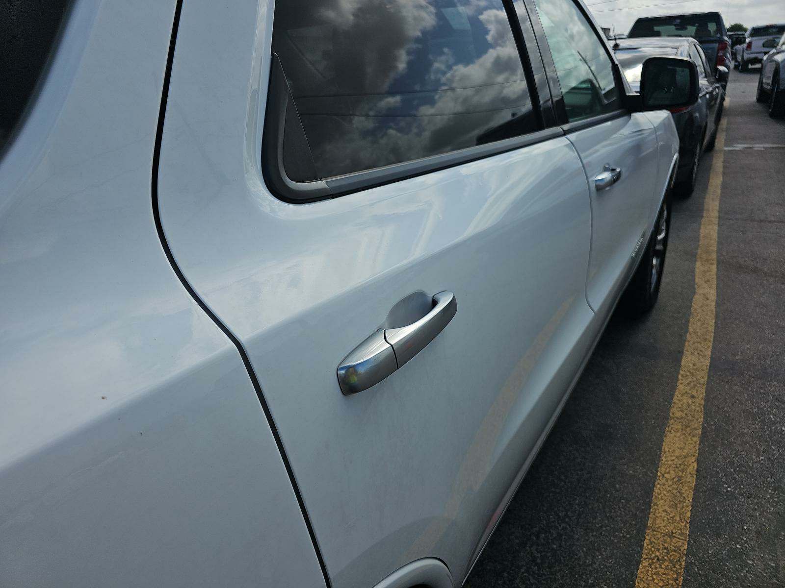 2016 Dodge Durango Citadel Anodized Platinum AWD