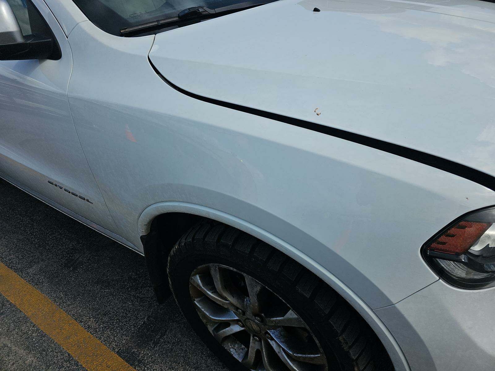 2016 Dodge Durango Citadel Anodized Platinum AWD
