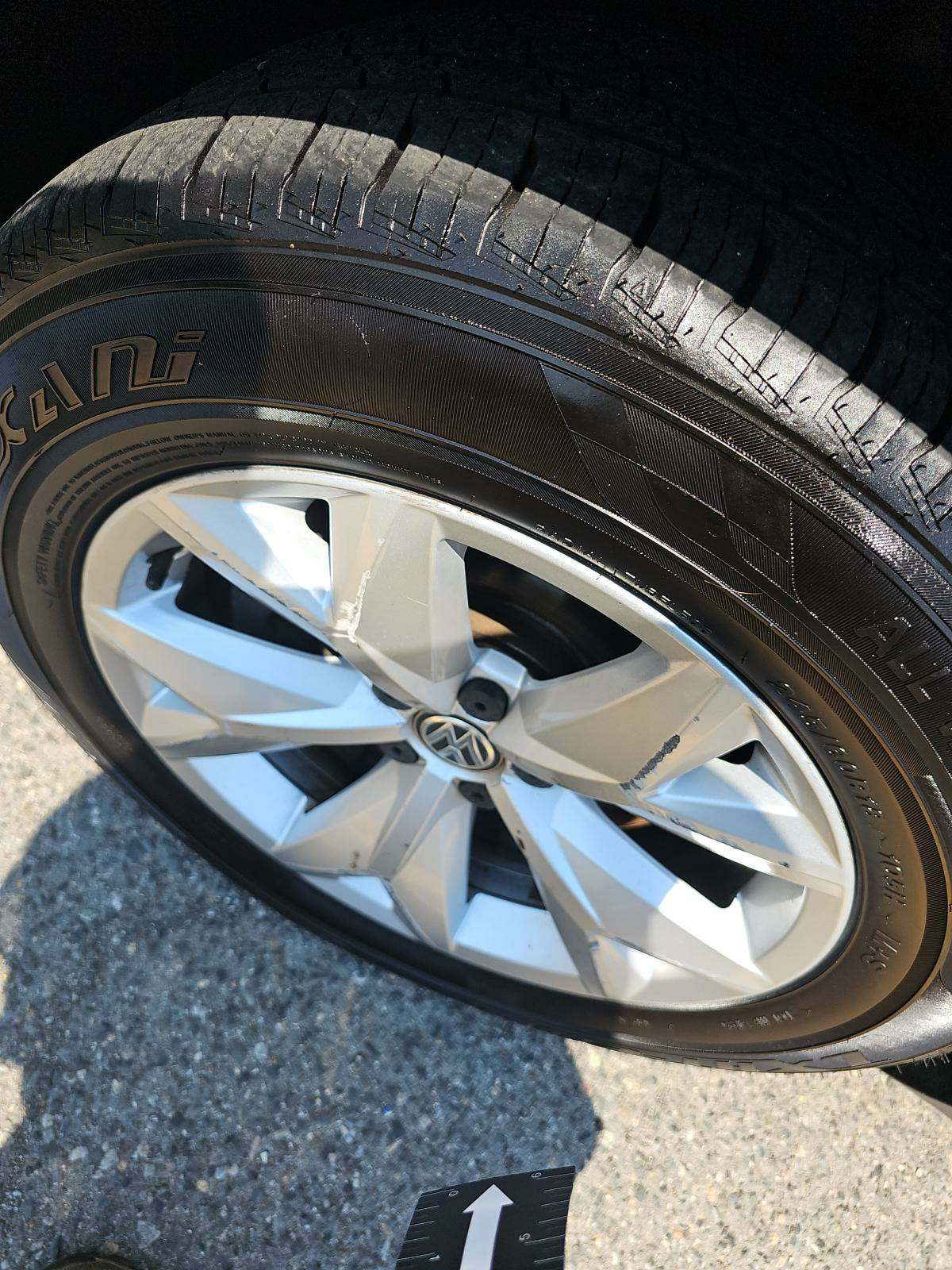 2018 Volkswagen Atlas 3.6L SEL AWD