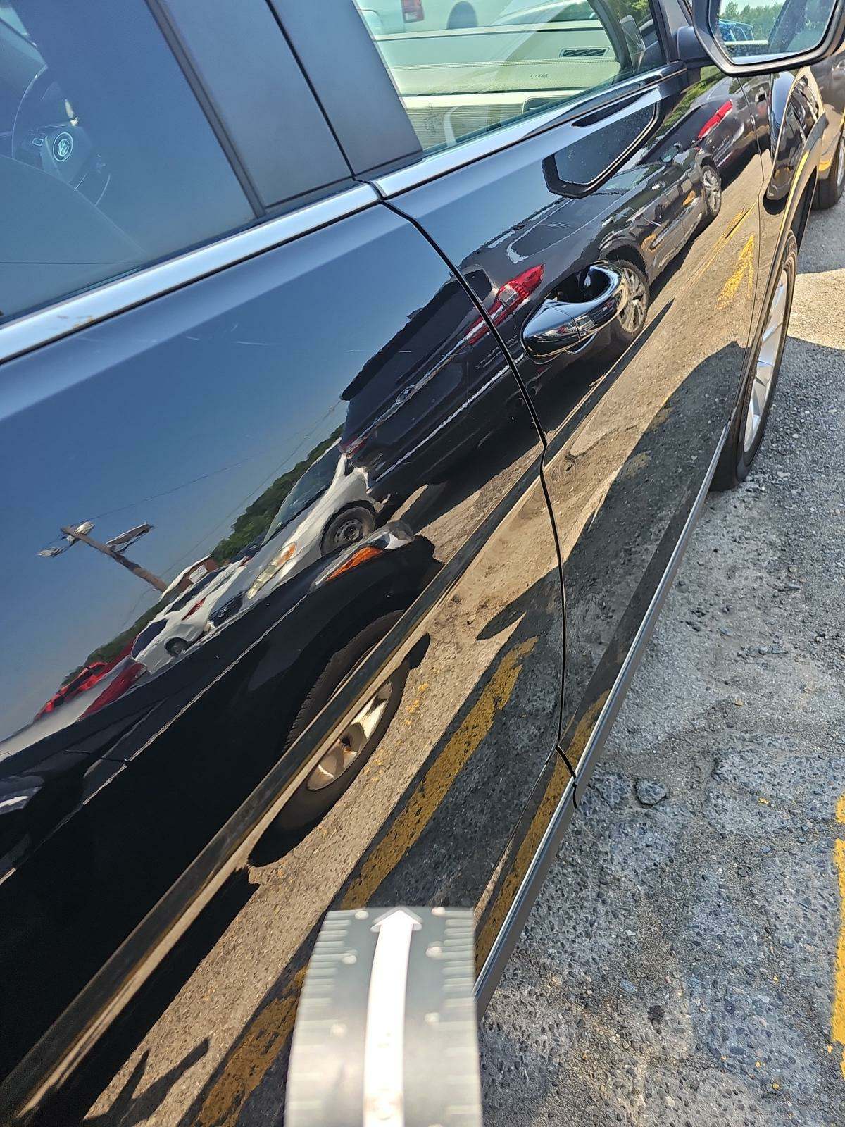 2018 Volkswagen Atlas 3.6L SEL AWD
