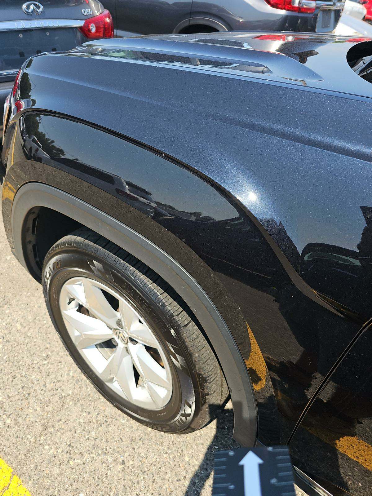 2018 Volkswagen Atlas 3.6L SEL AWD
