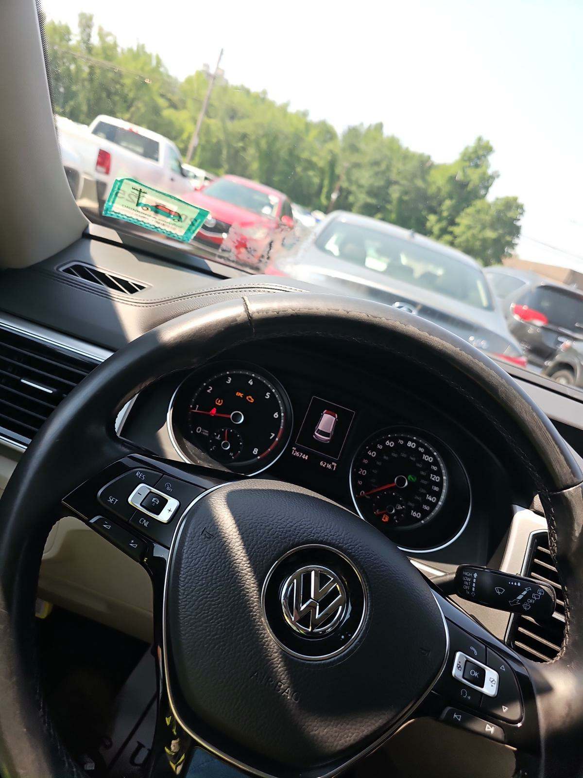 2018 Volkswagen Atlas 3.6L SEL AWD