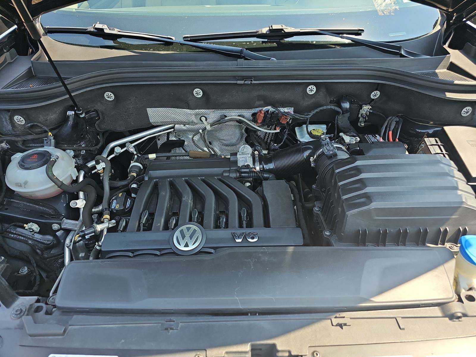 2018 Volkswagen Atlas 3.6L SEL AWD