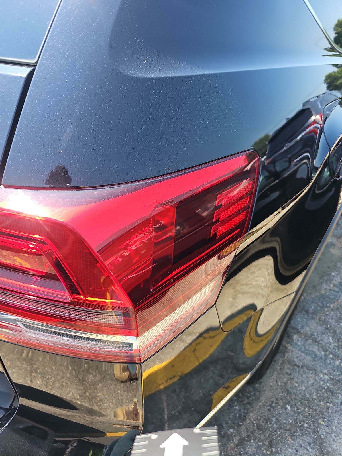 2018 Volkswagen Atlas 3.6L SEL AWD
