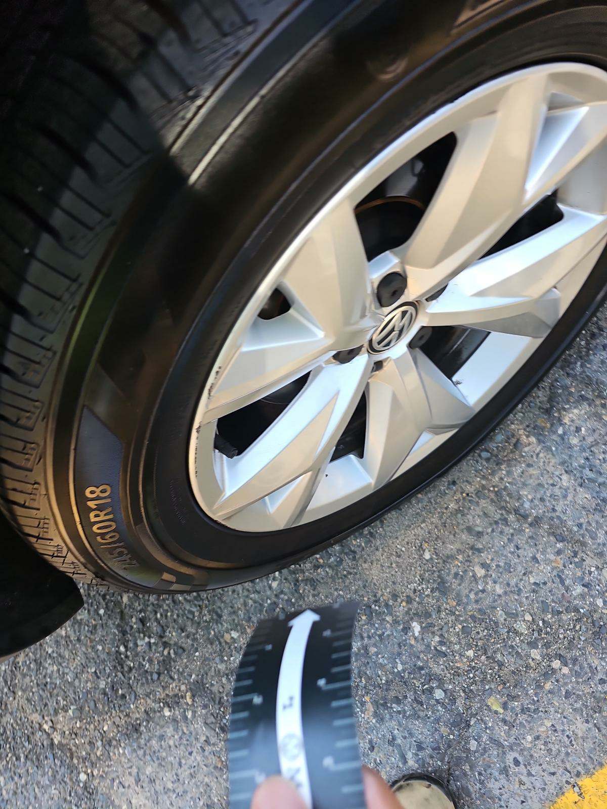 2018 Volkswagen Atlas 3.6L SEL AWD