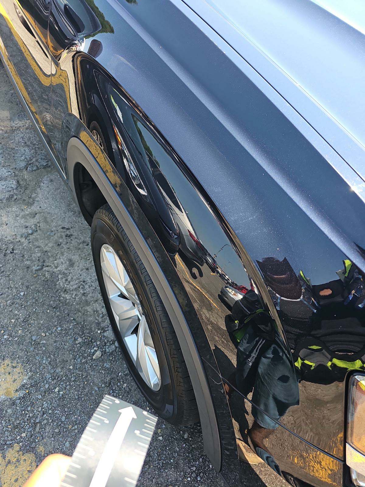 2018 Volkswagen Atlas 3.6L SEL AWD