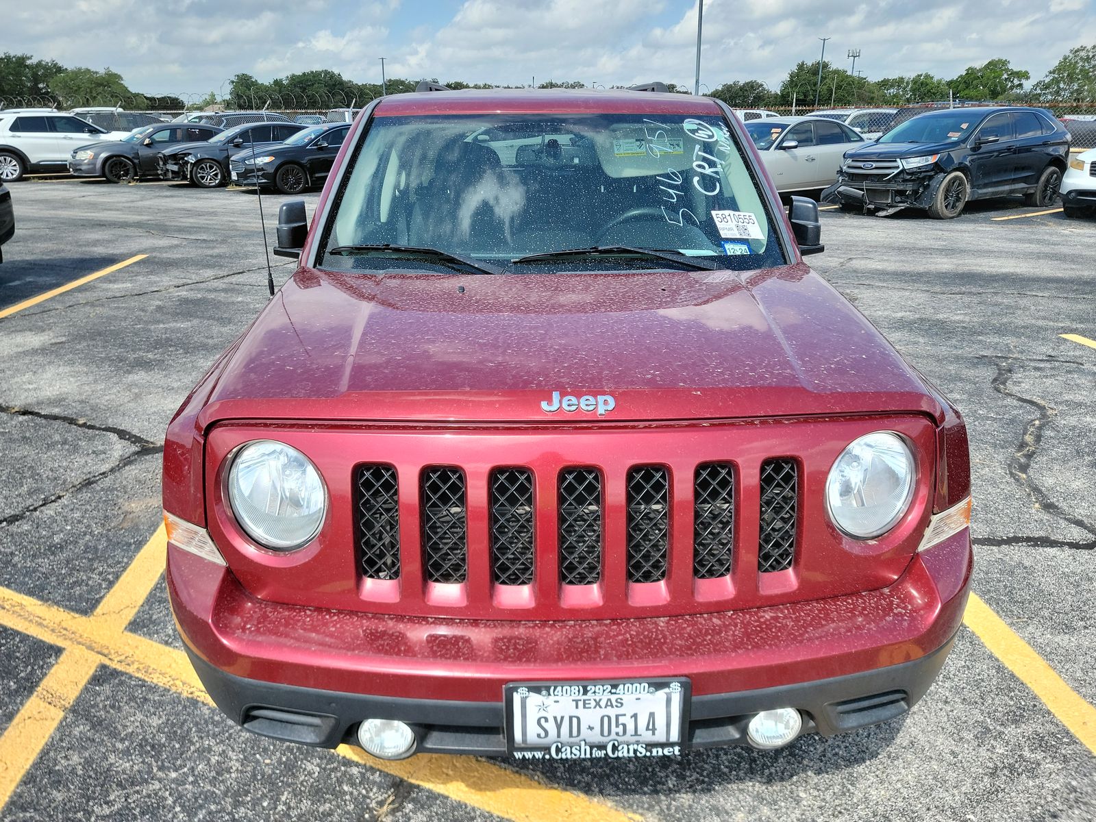 2016 Jeep Patriot Sport FWD