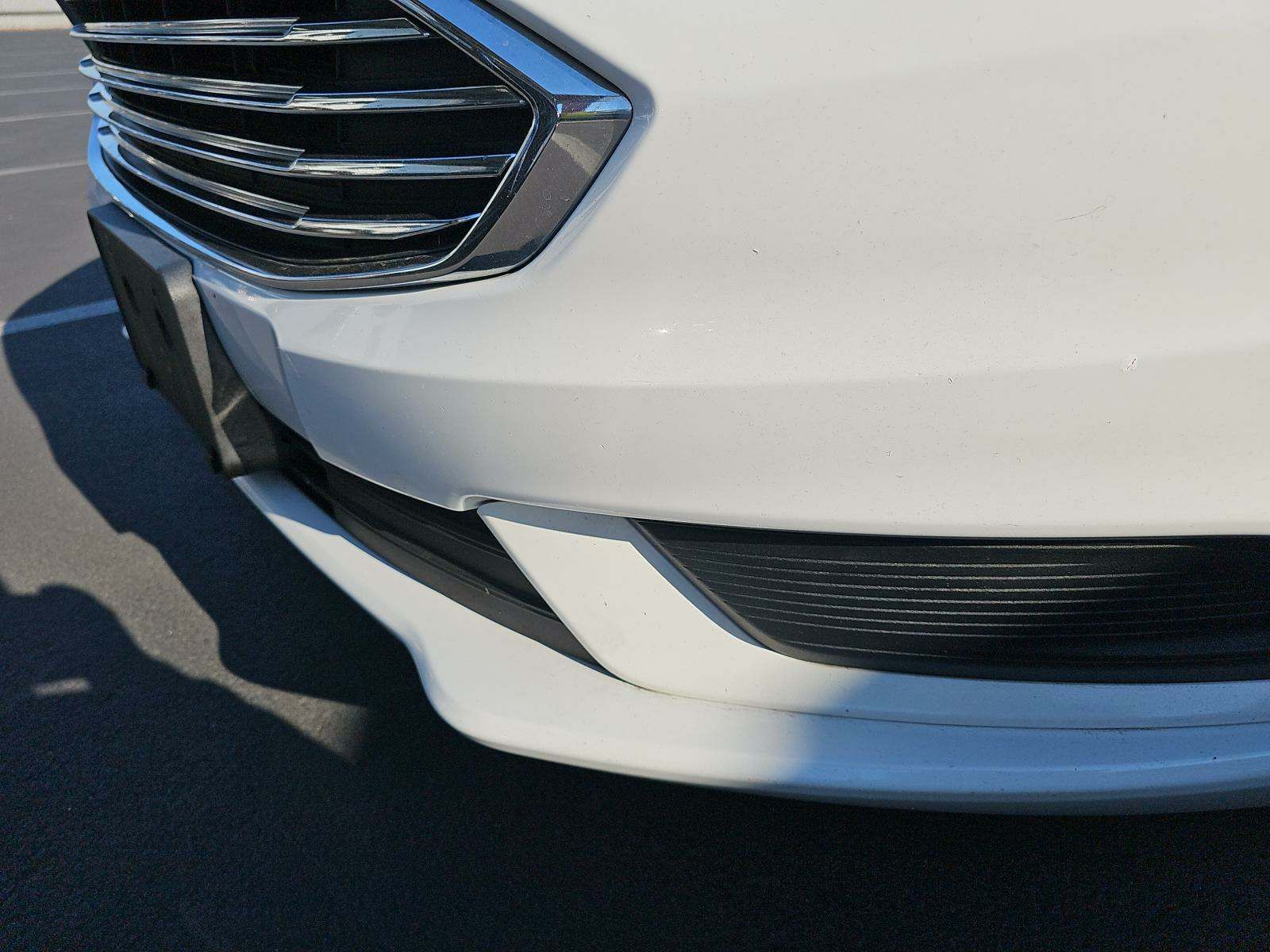 2017 Ford Fusion SE FWD