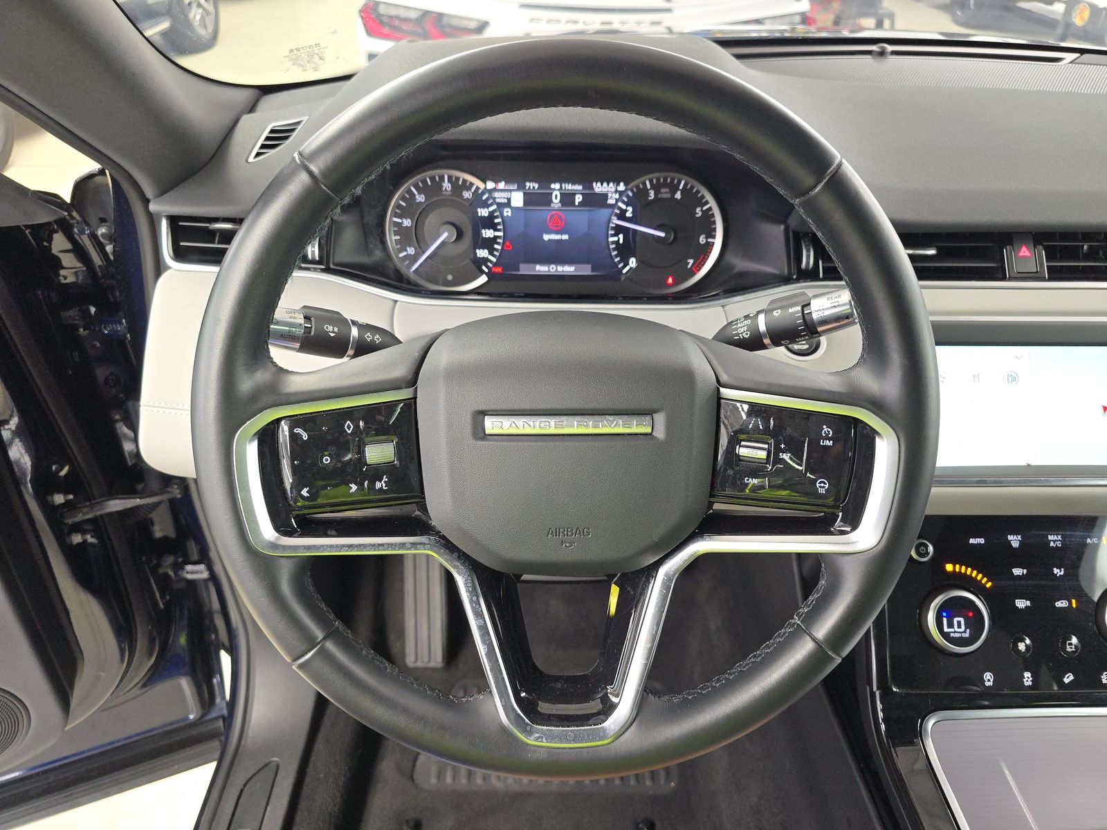 2021 Land Rover Range Rover Evoque S AWD