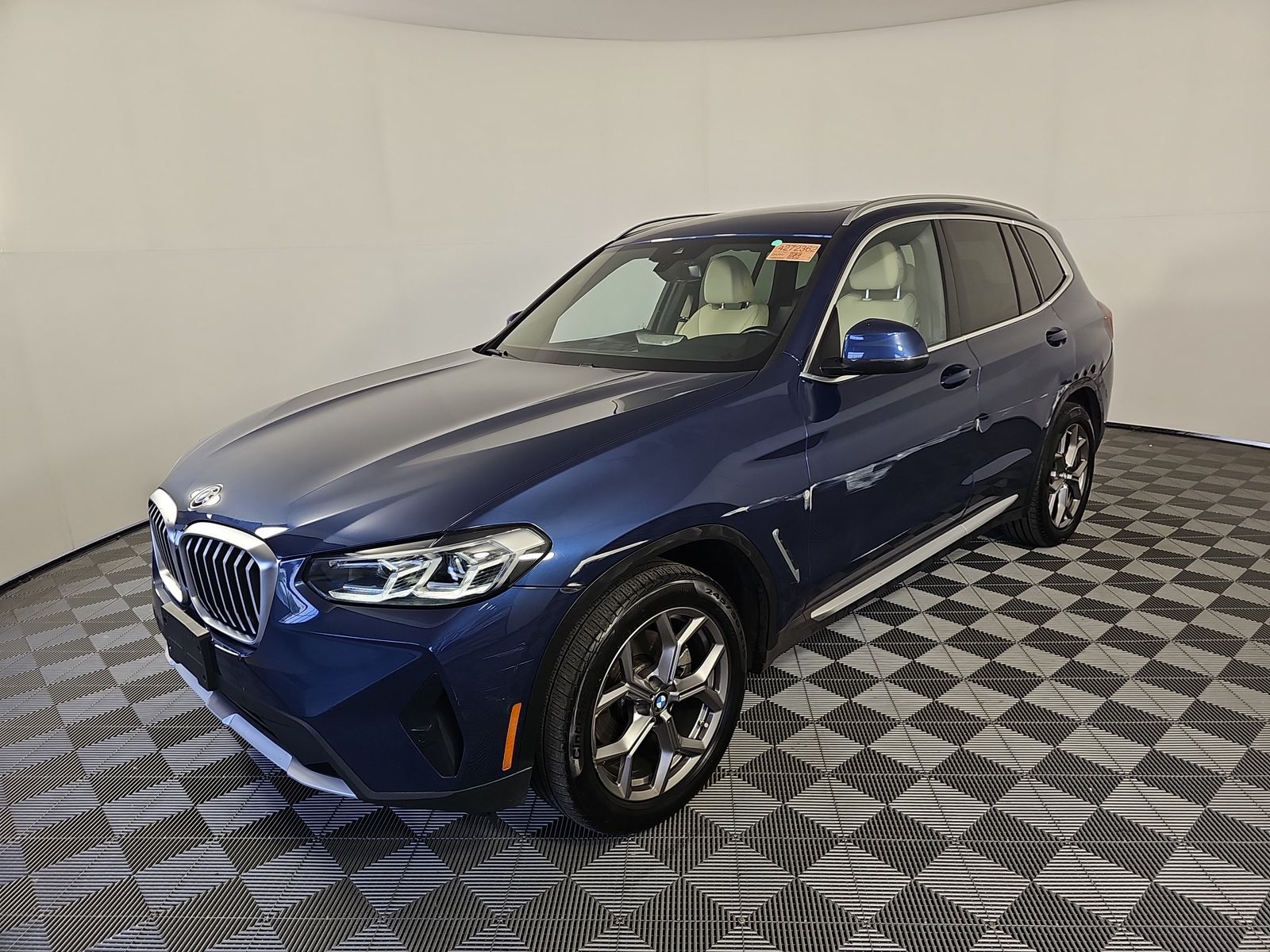 2022 BMW X3 Sports Activity Vehicle xDrive30i