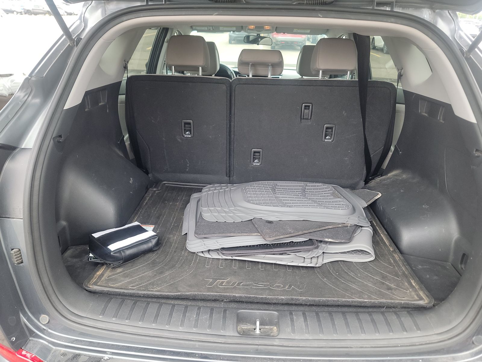 2017 Hyundai Tucson SE AWD