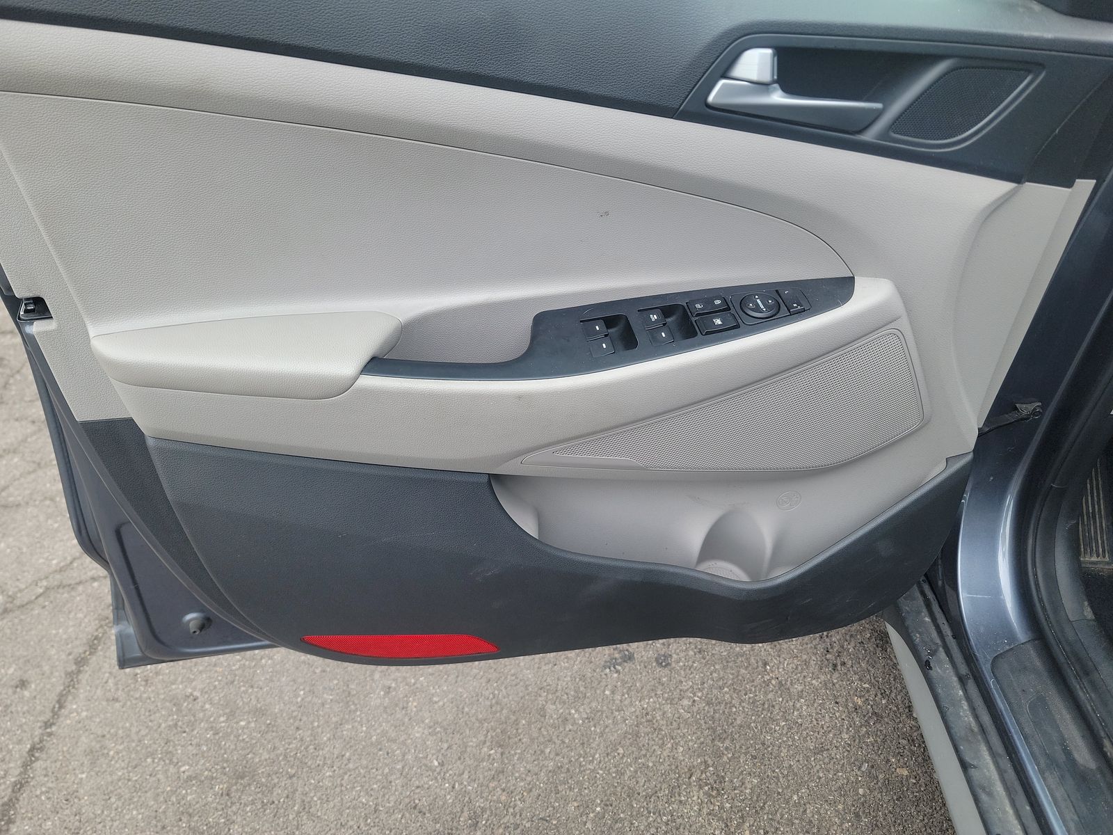 2017 Hyundai Tucson SE AWD