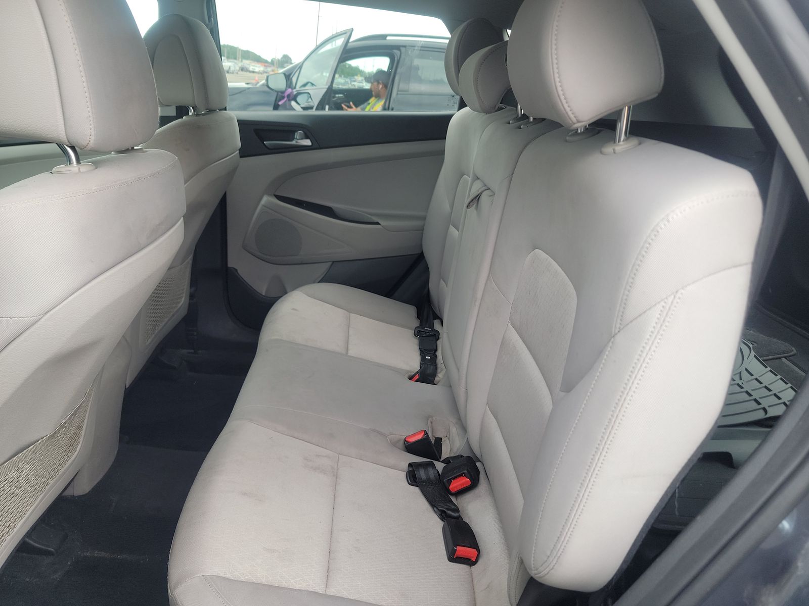 2017 Hyundai Tucson SE AWD