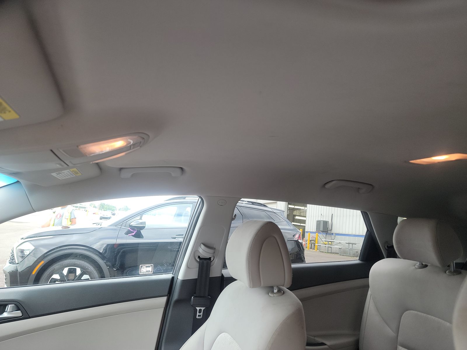 2017 Hyundai Tucson SE AWD