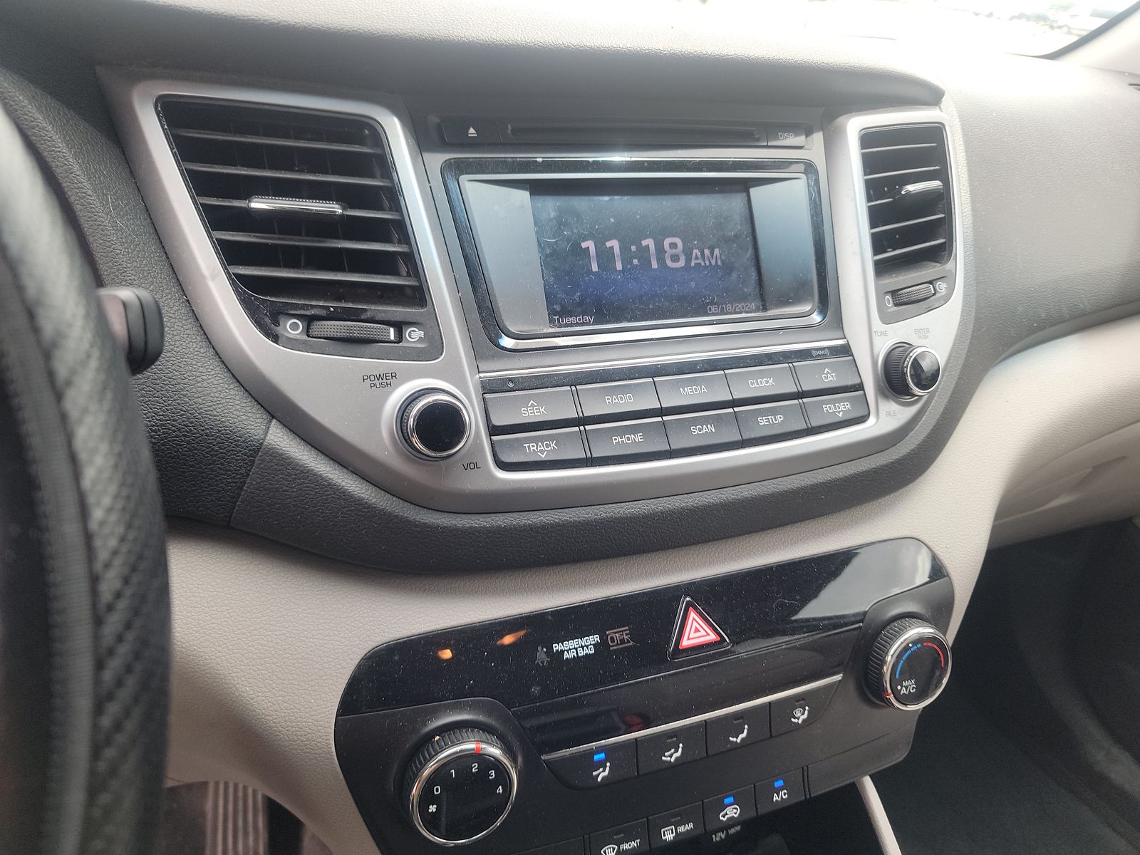 2017 Hyundai Tucson SE AWD