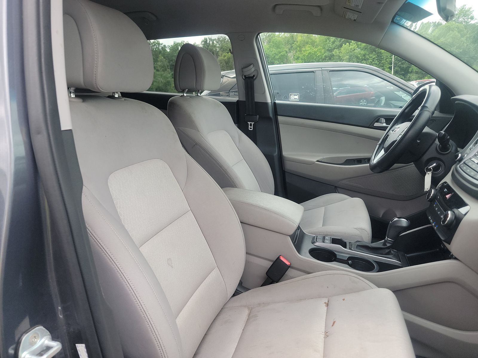 2017 Hyundai Tucson SE AWD