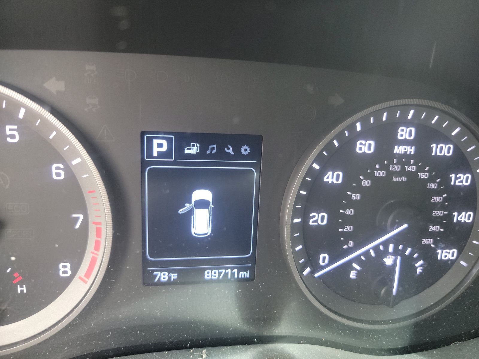 2017 Hyundai Tucson SE AWD