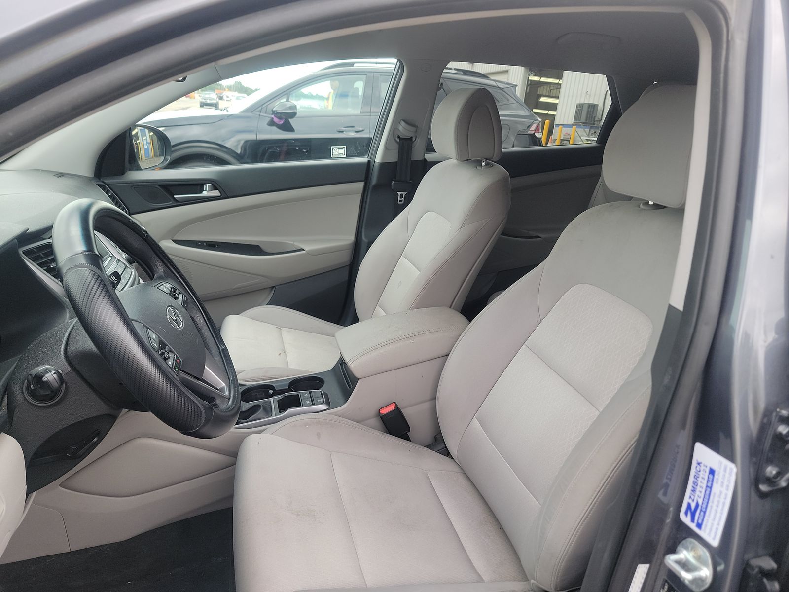 2017 Hyundai Tucson SE AWD