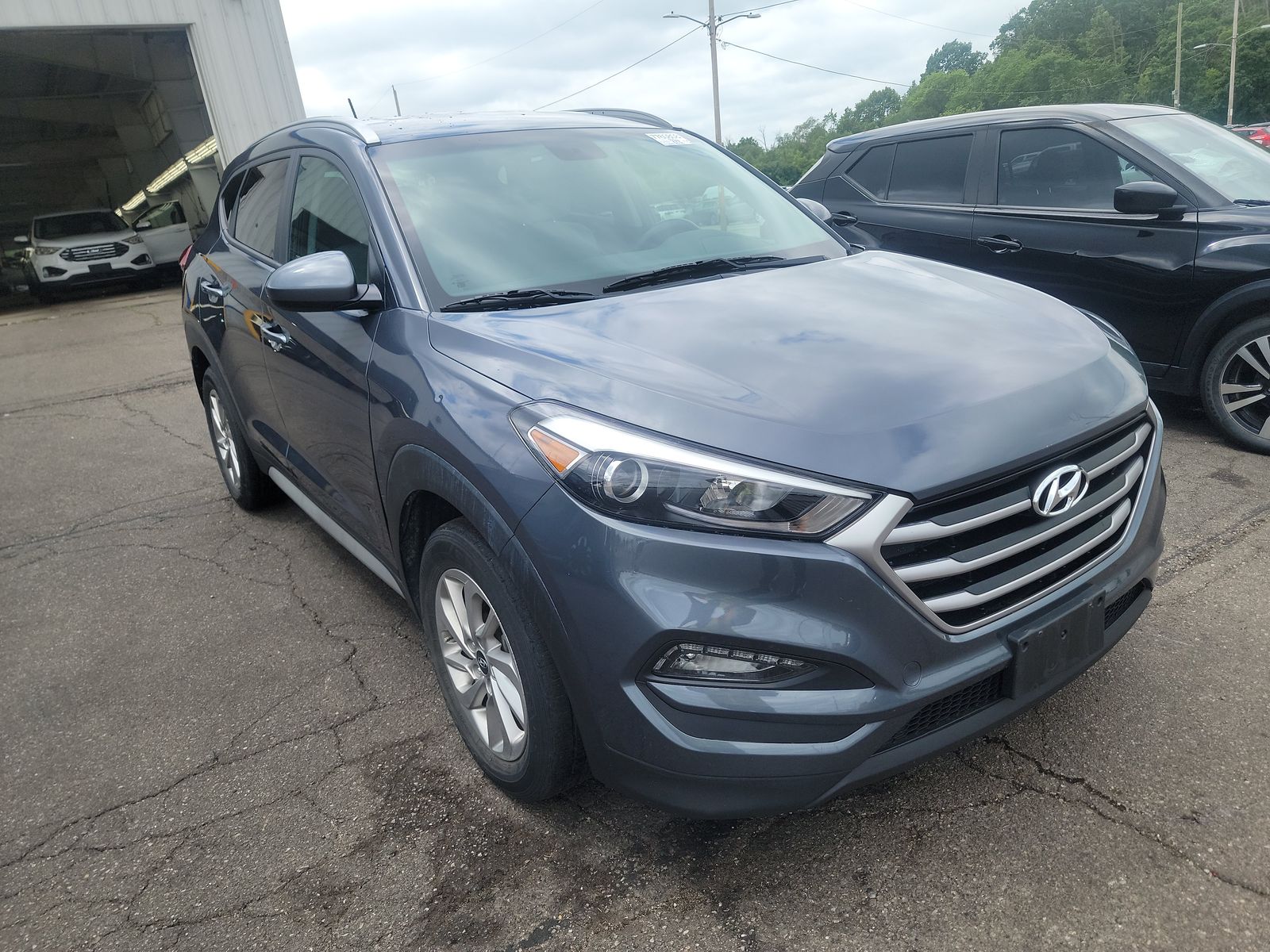 2017 Hyundai Tucson SE AWD
