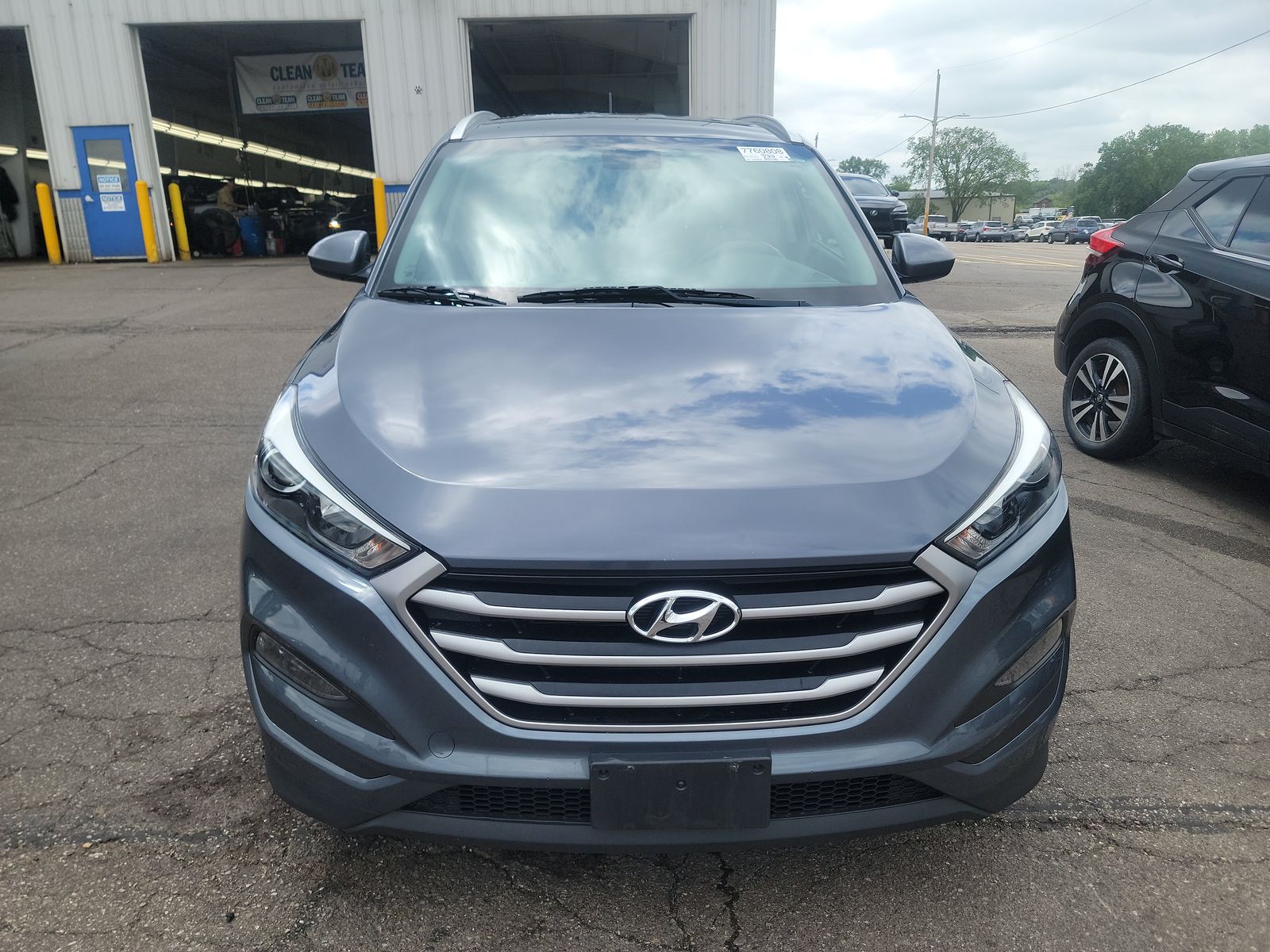 2017 Hyundai Tucson SE AWD