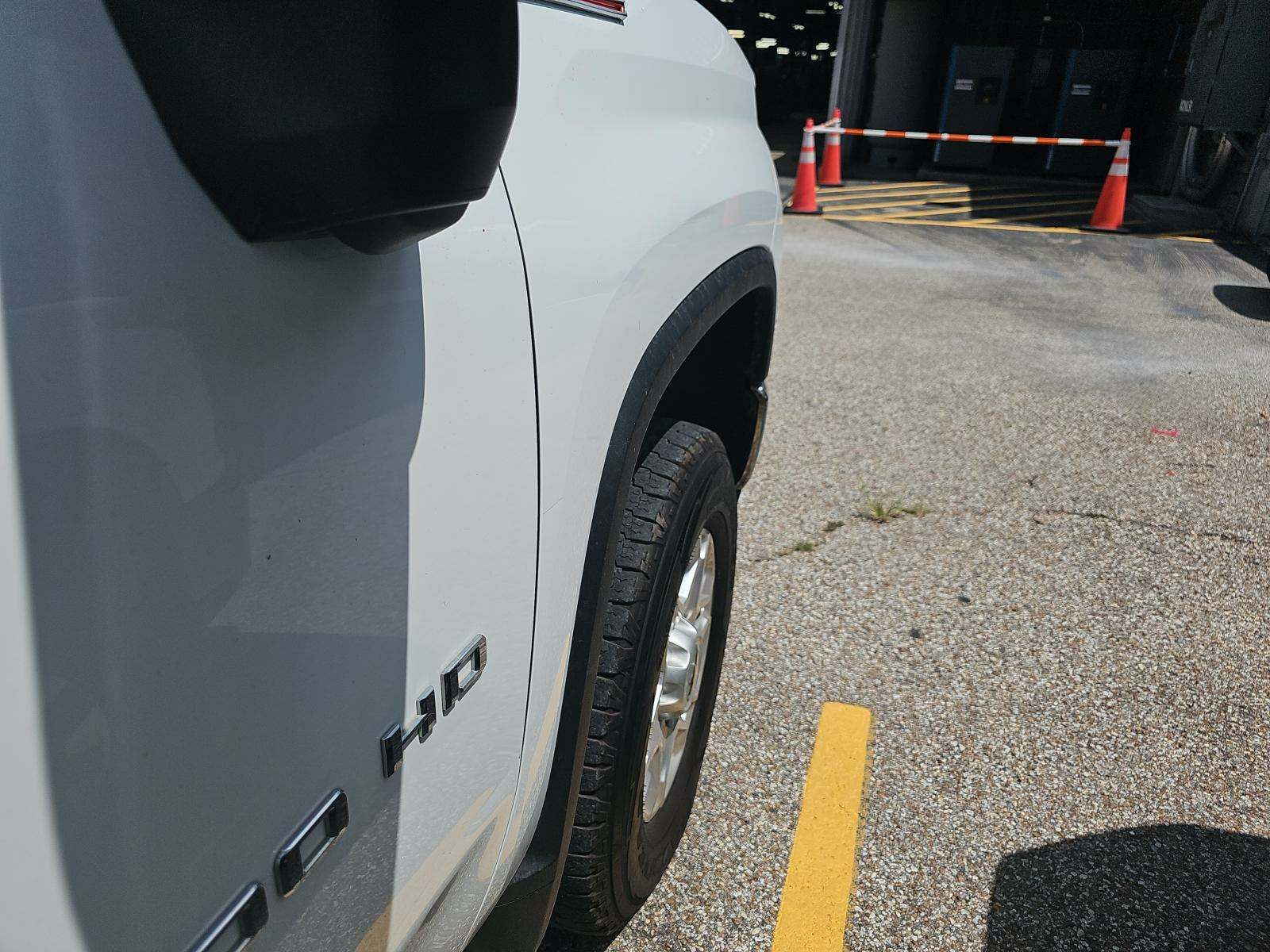 2021 Chevrolet Silverado 2500HD LT AWD